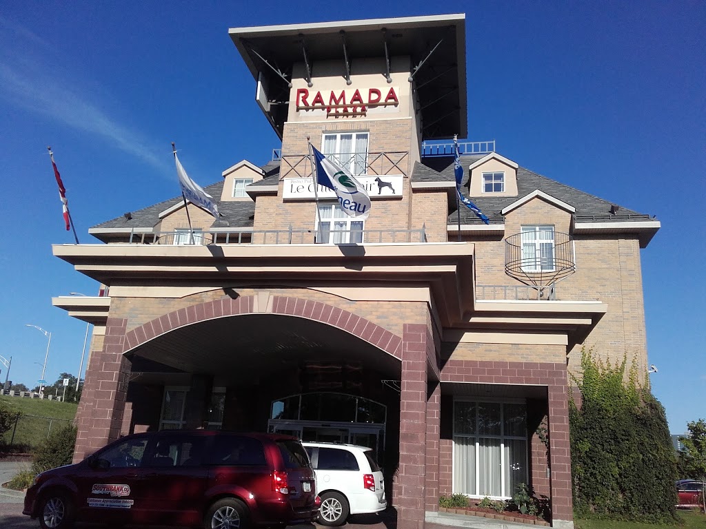 Ramada Plaza by Wyndham Gatineau/Manoir du Casino | 75 Rue dEdmonton, Gatineau, QC J8Y 6W9, Canada | Phone: (819) 777-7538