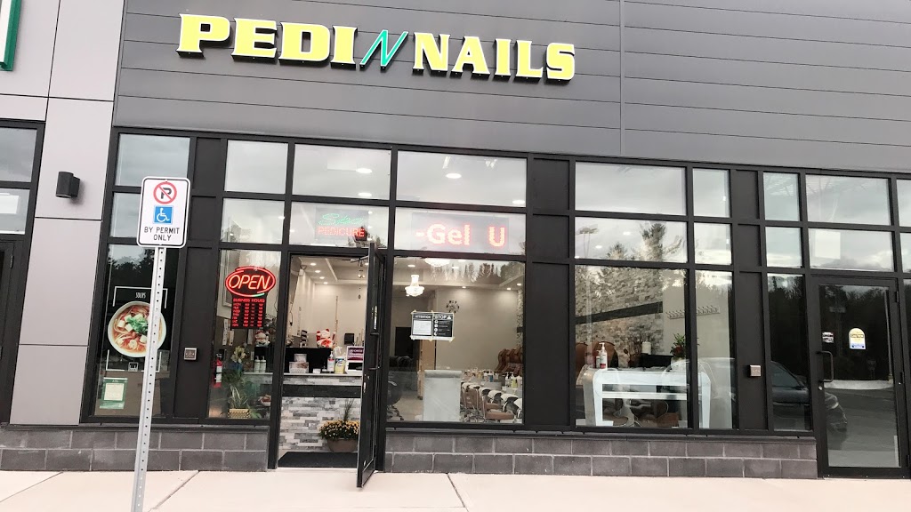 Pedi N Nails | 285 Mill St Unit 4, Angus, ON L0M 1B4, Canada | Phone: (705) 424-6363