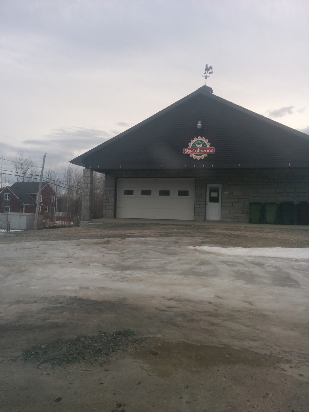 Ferme Ste-Catherine Enr | 2285 Chemin de Sainte-Catherine, Sherbrooke, QC J1N 0C4, Canada | Phone: (819) 563-5881