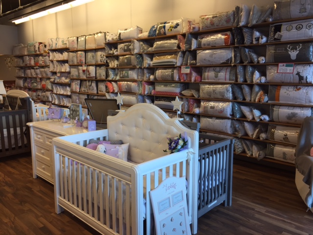 Shop Baby Douillette & Bassinette | 1356 Boulevard Curé-Labelle suite 256, Blainville, QC J7C 2P2, Canada | Phone: (579) 630-7900