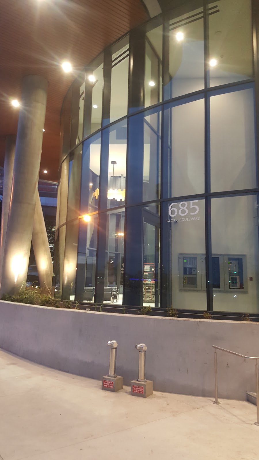 Aquilini Centre West | V6B 0N7, 97 W Georgia St, Vancouver, BC V6B, Canada | Phone: (604) 676-9501