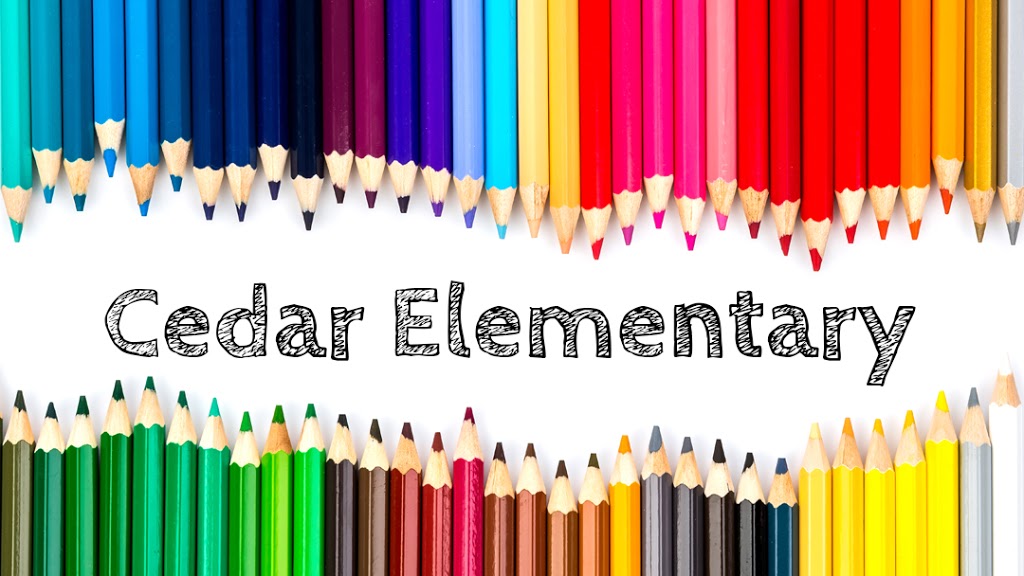 Cedar Elementary | 2215 Gould Rd, Nanaimo, BC V9X 1J9, Canada | Phone: (250) 722-2722