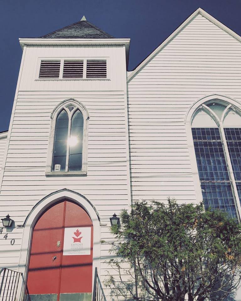 Eastgate House of Prayer Mission Base | 440 Gondola Point Rd, Quispamsis, NB E2E 1C9, Canada | Phone: (506) 654-4545