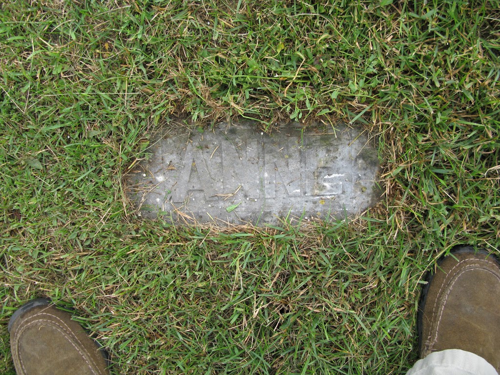 Trinity Anglican Cemetery | 1K0, Concession 2, Priceville, ON N0C 1K0, Canada