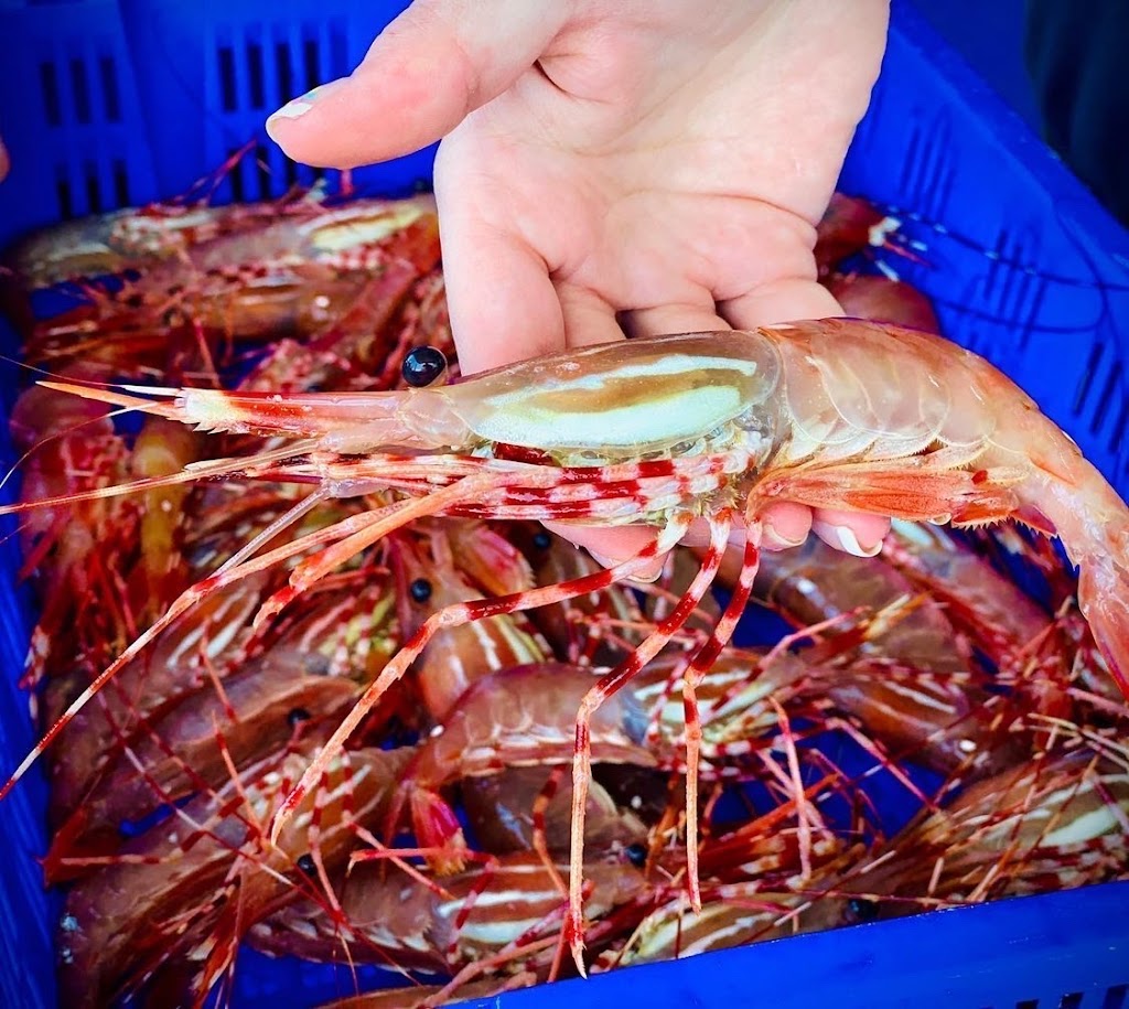 Prawns On The Spot | 3800 Bayview St, Richmond, BC V7E 4R7, Canada | Phone: (604) 754-6785