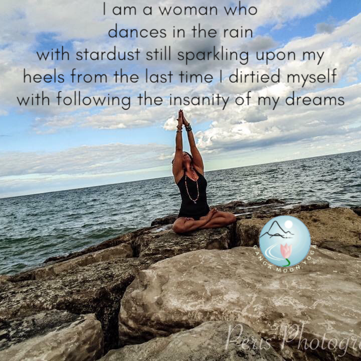 Ganga Moon Yoga | 4519 St Volodymyr Ct, Beamsville, ON L0R 1B5, Canada | Phone: (289) 228-9330