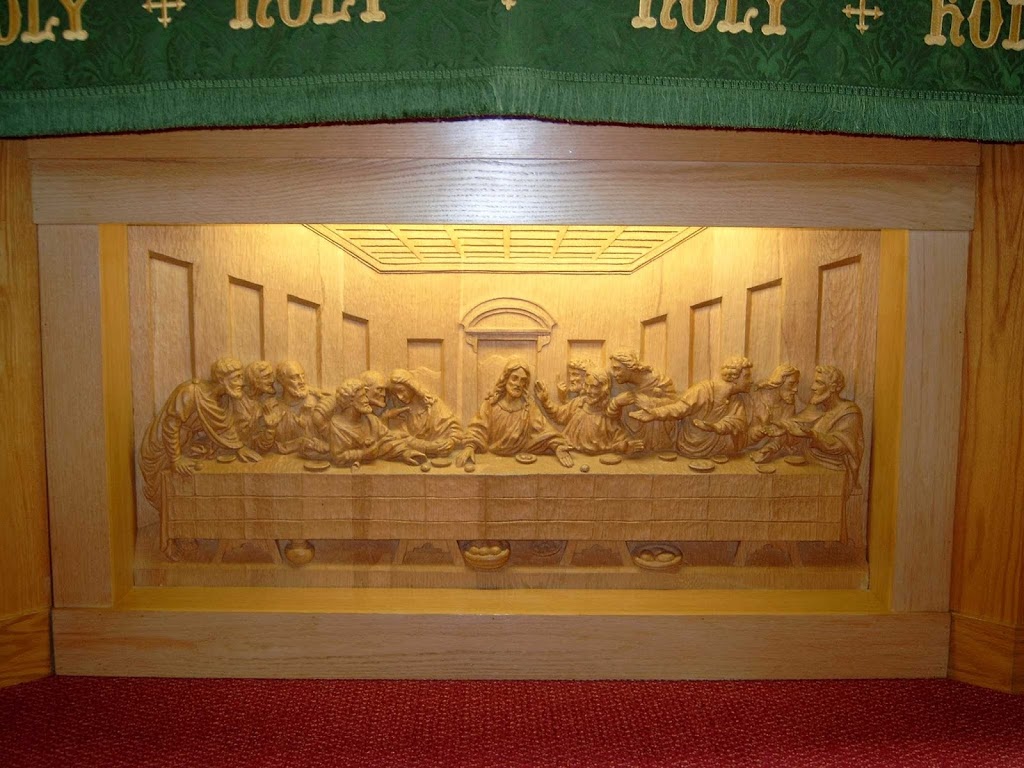 Trinity Lutheran Church | 30 Erie Ave N, Fisherville, ON N0A 1G0, Canada | Phone: (905) 779-3425