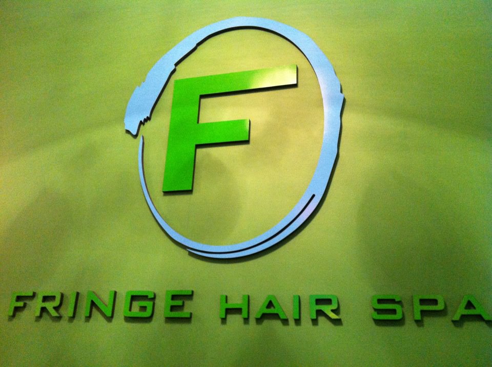 Fringe Hair Spa | 13237 Ilderton Rd, Ilderton, ON N0M 2A0, Canada | Phone: (519) 518-2360
