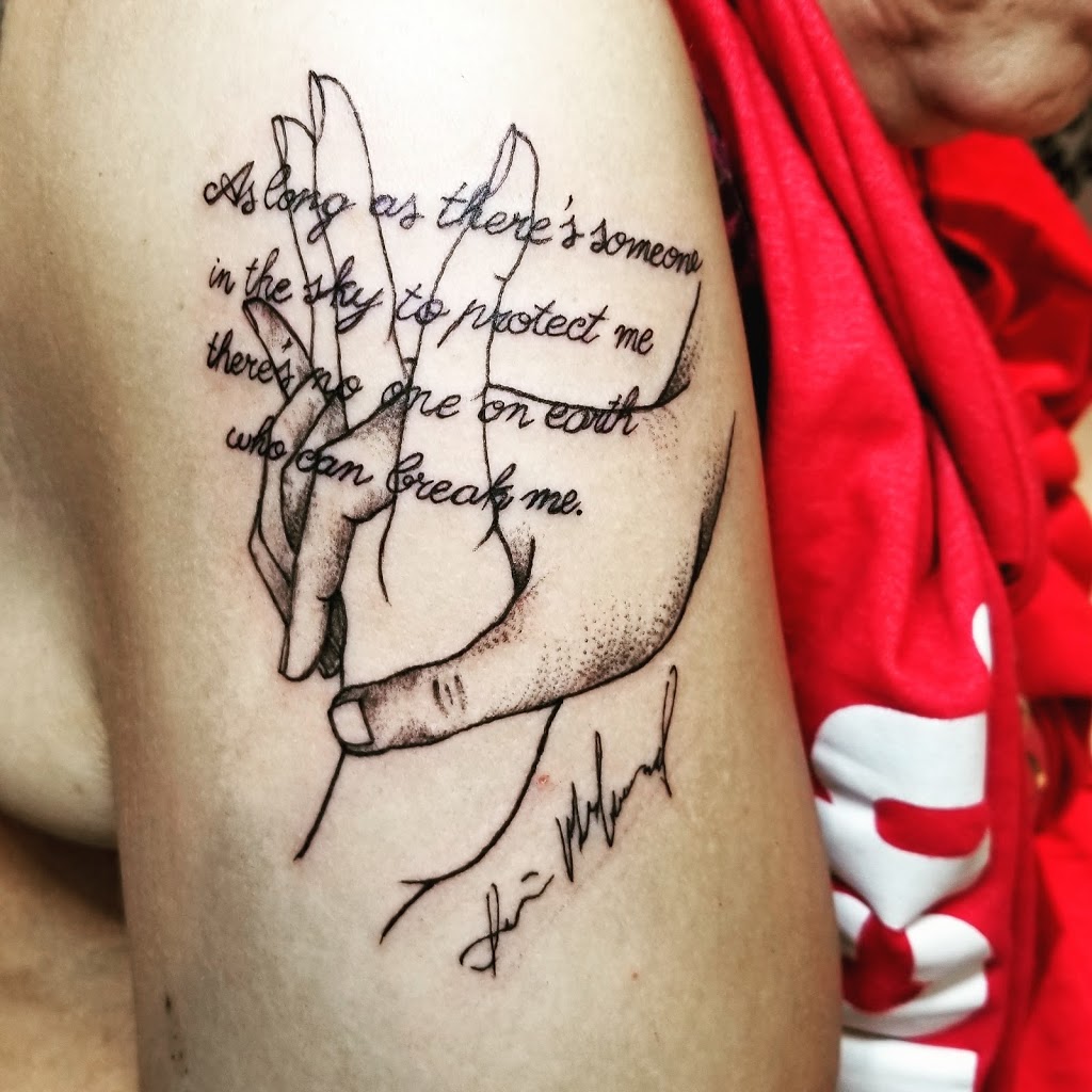 Jos Moon Tattoo | 471 Jevlan Dr #7, Woodbridge, ON L4L 8A1, Canada | Phone: (647) 224-6676