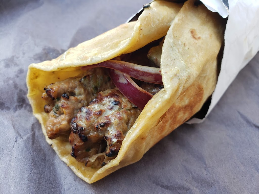 The Kathi Roll Express Food Trucks (TKRE) | 13850 Steeles Ave, Halton Hills, ON L7G 5G2, Canada | Phone: (647) 748-8573