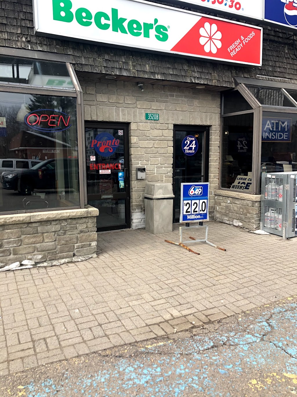 Pronto Food Mart | 3520 Petawawa Blvd, Petawawa, ON K8H 1W9, Canada | Phone: (613) 687-6940