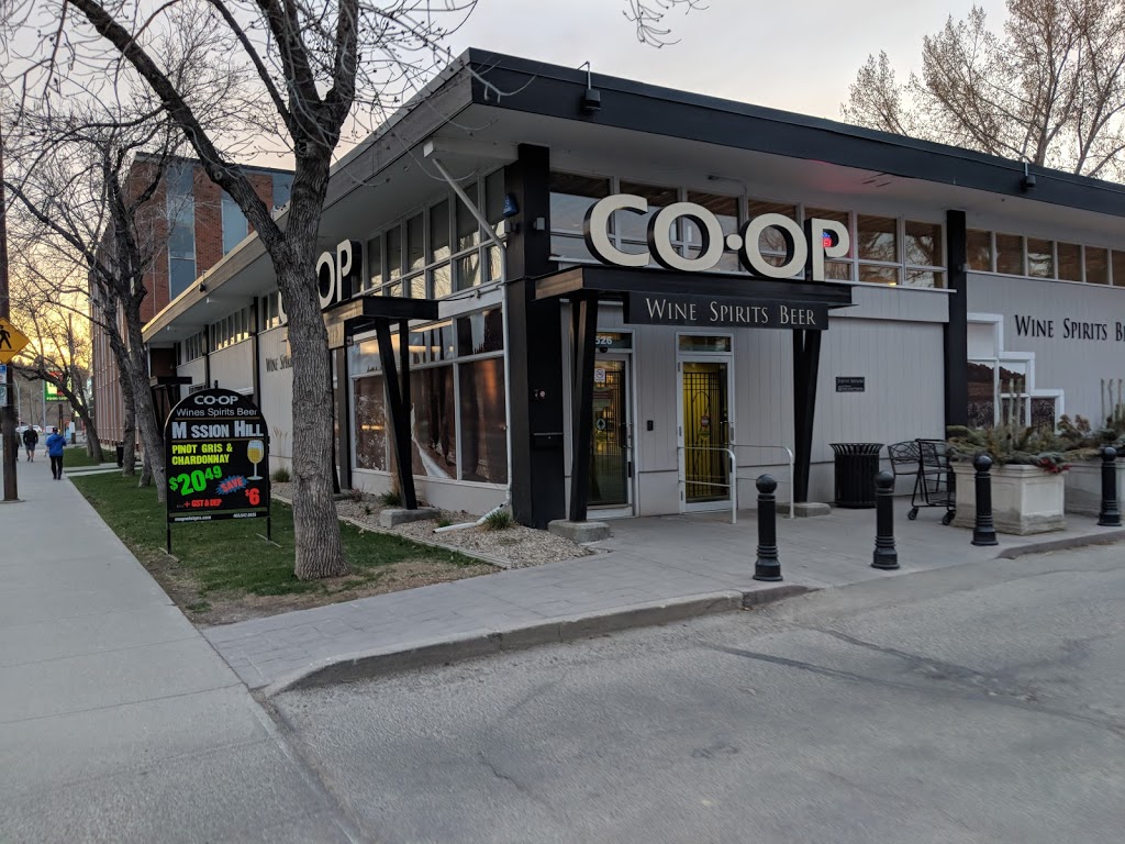 Co-op Wine Spirits Beer Kensington | 2530 Kensington Rd NW, Calgary, AB T2N 3S3, Canada | Phone: (403) 229-9617