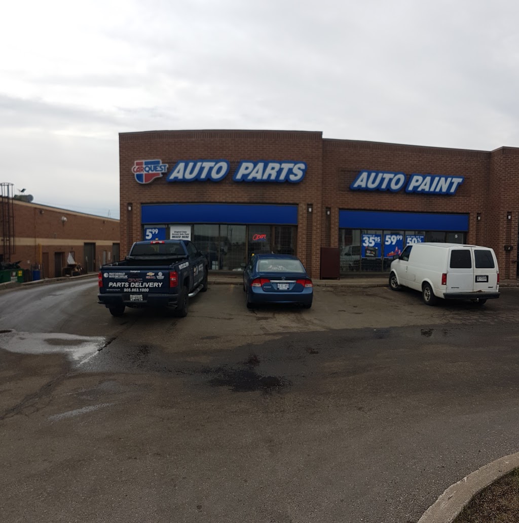 Carquest Auto Parts | 65 Rutherford Rd S Unit 5-6, Brampton, ON L6W 3J3, Canada | Phone: (905) 455-9595