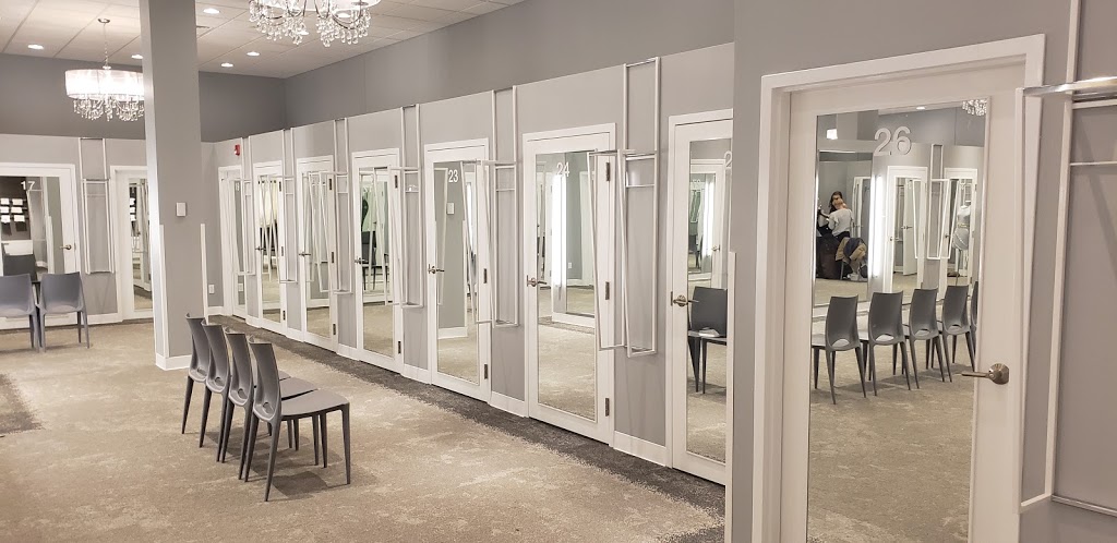 Davids Bridal | 67 Colossus Dr, Woodbridge, ON L4L 9J8, Canada | Phone: (905) 264-3896