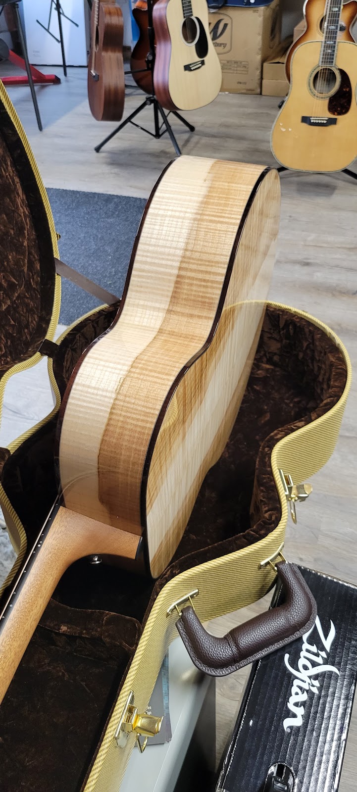 G & G Music Store Ltd | 1808 Pitchers Farm Rd, Antigonish, NS B2G 2L3, Canada | Phone: (902) 863-1657