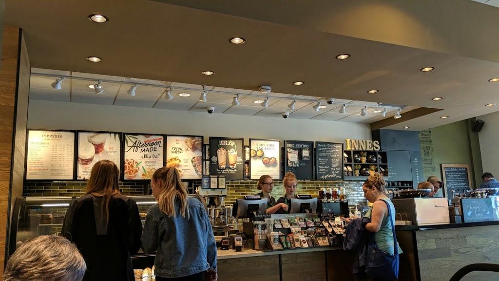 Starbucks | 4240 Innes Rd, Orléans, ON K4A 5E6, Canada | Phone: (613) 837-1815