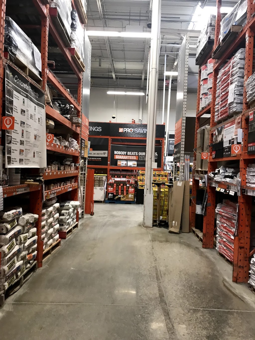 The Home Depot | 3155 Hwy 7, Markham, ON L3R 0J6, Canada | Phone: (905) 940-5900