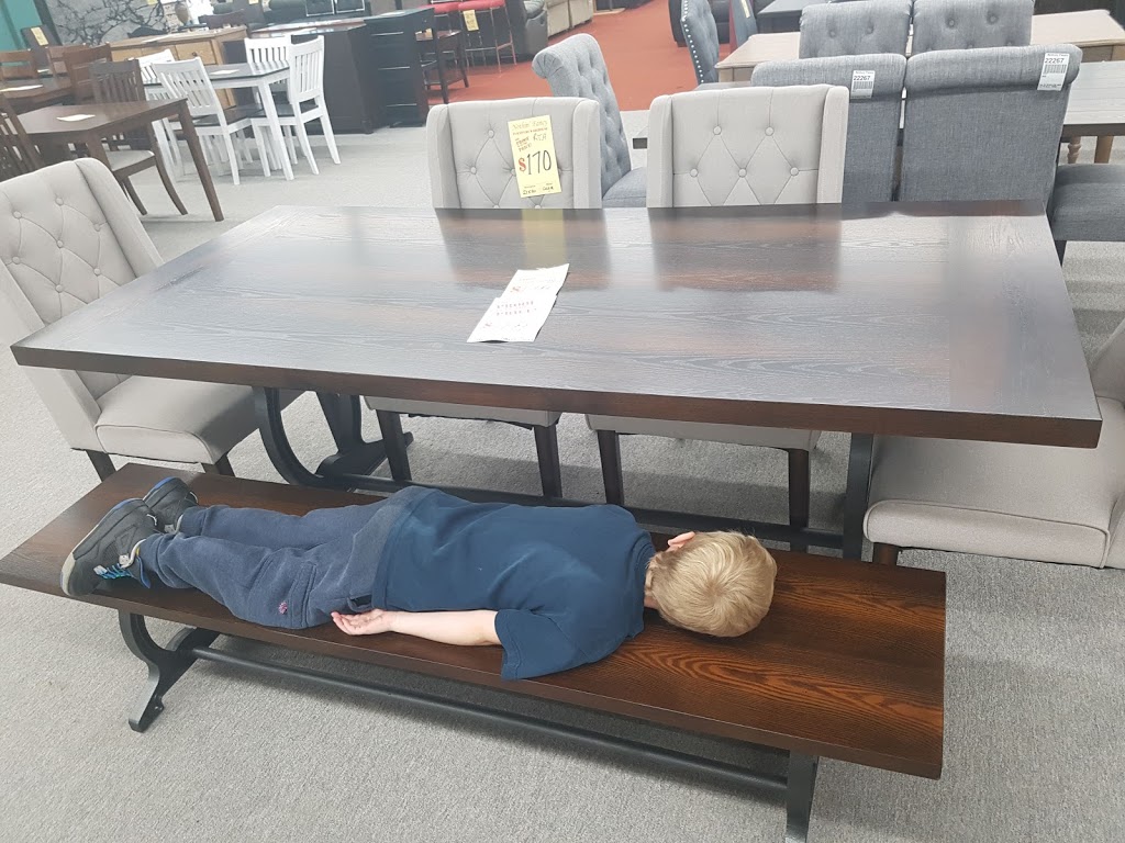 Nothin Fancy Furniture Warehouse | 328 Sackville Dr, Lower Sackville, NS B4C 2S8, Canada | Phone: (800) 565-7300