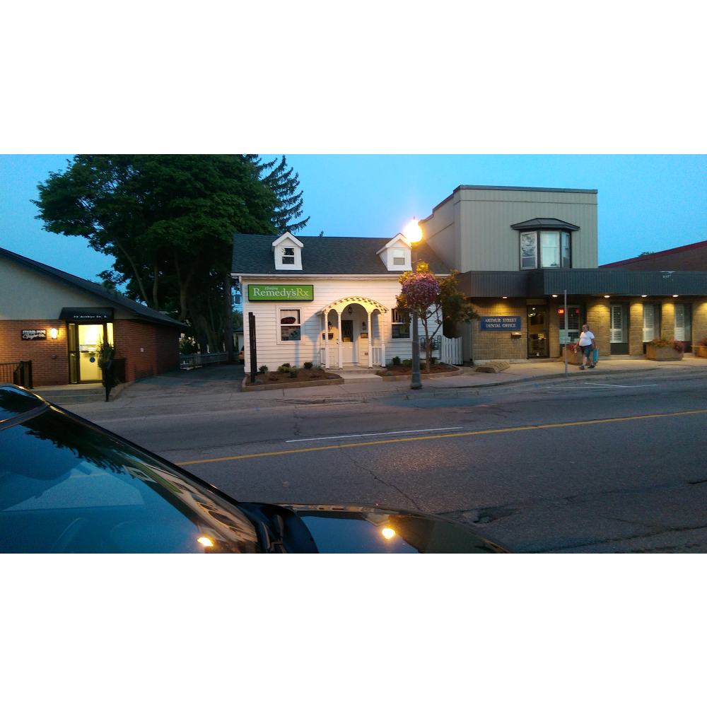 Elmira Remedys Rx Pharmacy | 75 Arthur St S, Elmira, ON N3B 2M8, Canada | Phone: (519) 669-5655
