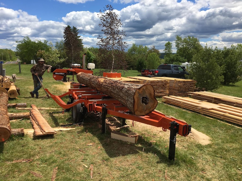 Basin Breeze Forest Products Plus | 2182, NS-215, Tennycape, NS B0N 2R0, Canada | Phone: (902) 471-7142