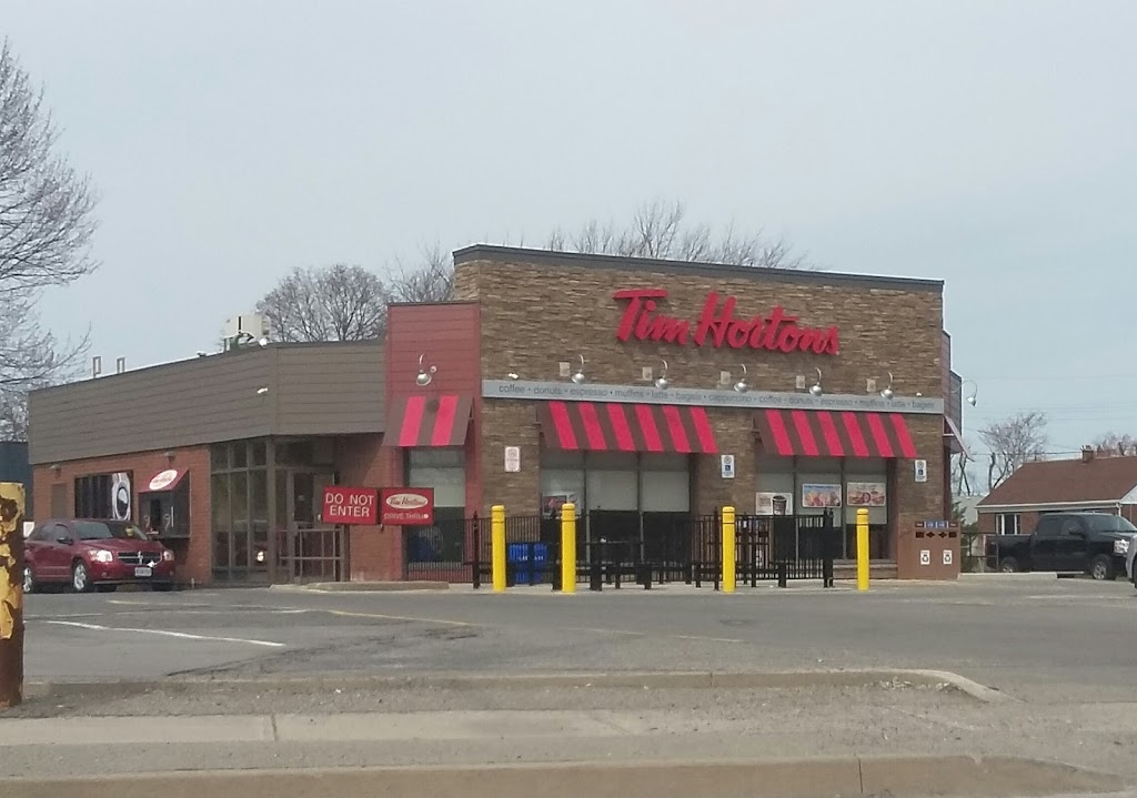 Tim Hortons | 563 Niagara St N, Welland, ON L3C 1L7, Canada | Phone: (905) 734-8202