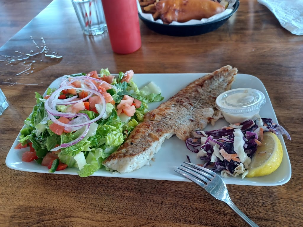 Northport Pier Restaurant | 296 Route 152, Northport, PE C0B 1B0, Canada | Phone: (902) 853-4905