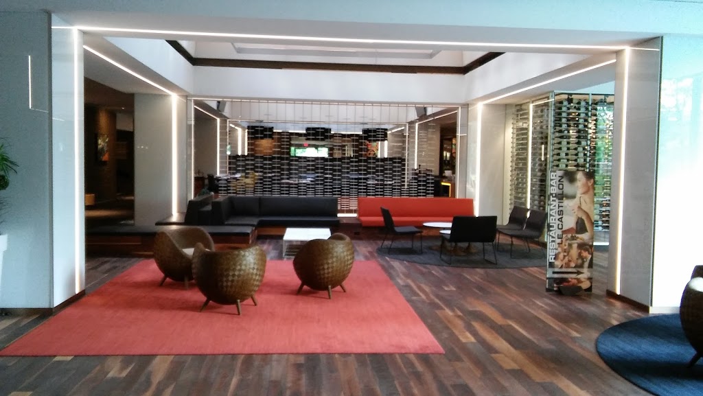 Hotel Bonaventure Montréal | 900 Rue De La Gauchetière O, Montréal, QC H5A 1E4, Canada | Phone: (514) 878-2332