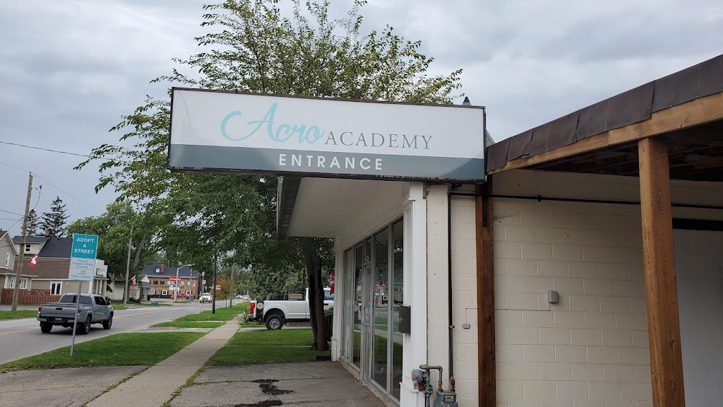 Acro Academy | point of interest | 3797 Main St, Niagara Falls, ON L2G 6B4, Canada | 2899695646 OR +1 289-969-5646