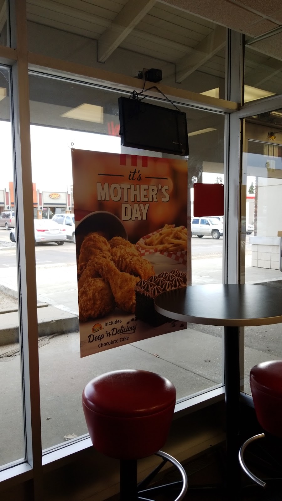 KFC | 1020 Sherwood Dr #30, Sherwood Park, AB T8A 2G4, Canada | Phone: (780) 467-8725