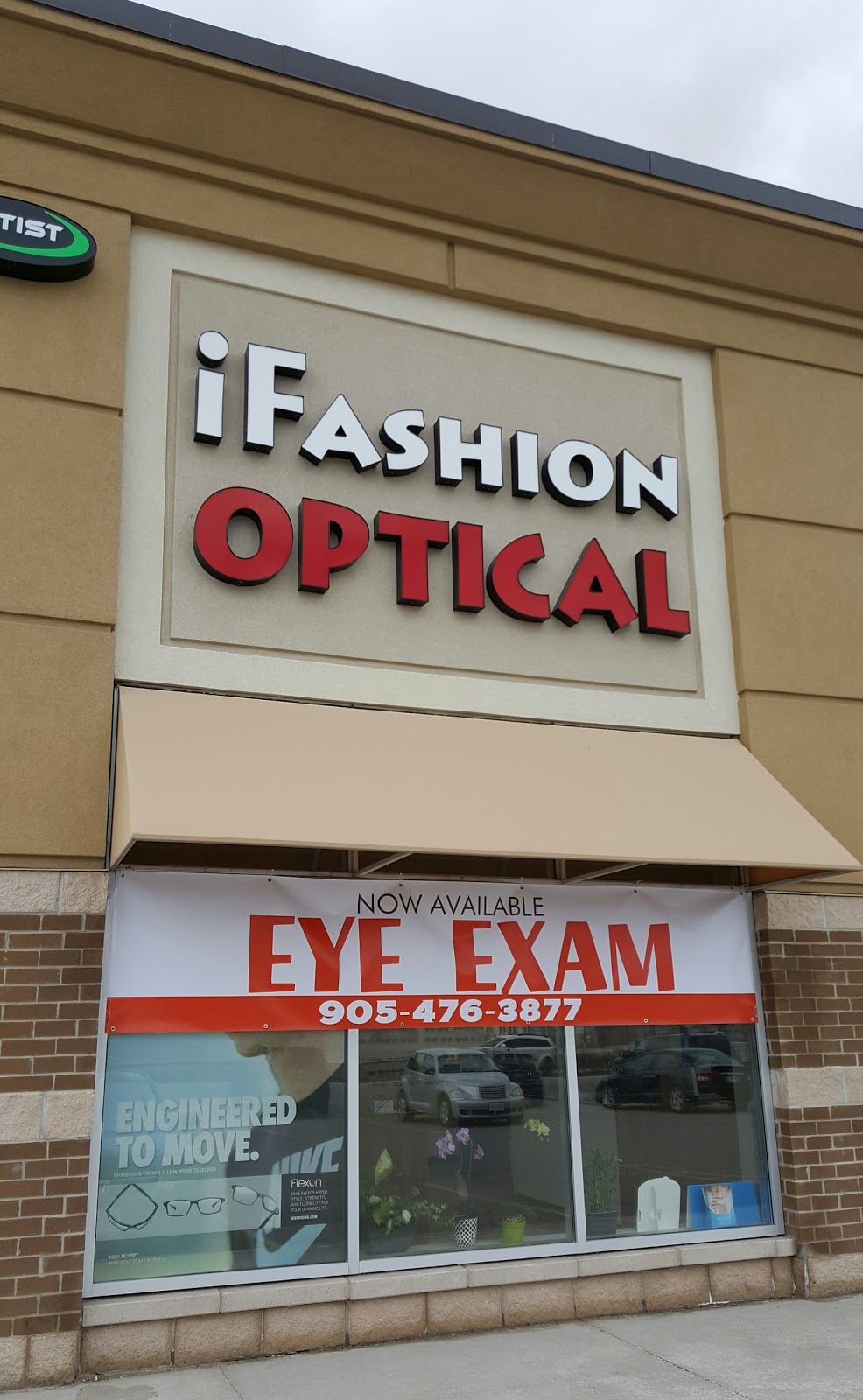iFashion Optical | 23558 Woodbine Ave f3, Keswick, ON L4P 3E9, Canada | Phone: (905) 476-3877