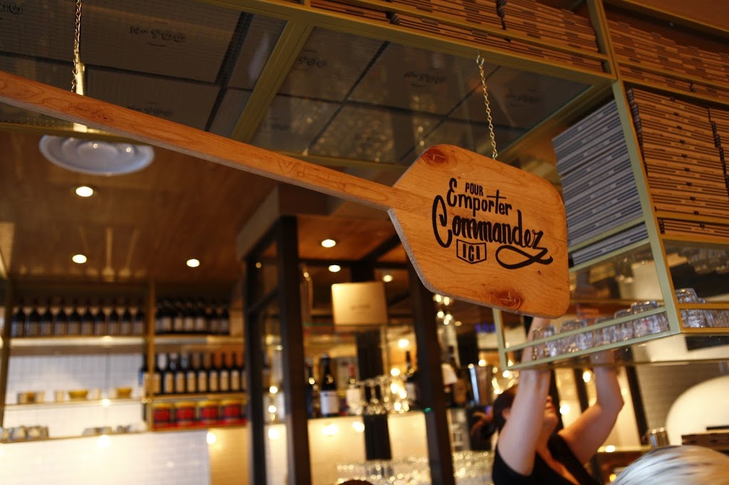 Pizzeria NO.900 - Maguire | 1332 Avenue Maguire, Québec, QC G1T 1Z3, Canada | Phone: (581) 742-5900