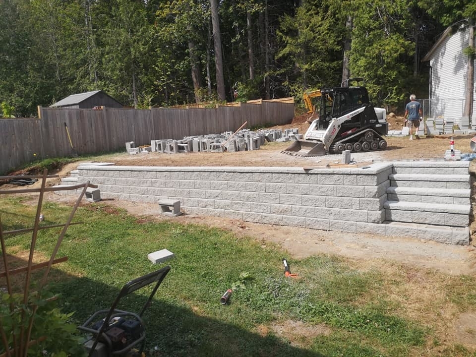 Arch Landscape | 892 Poplar Way, Qualicum Beach, BC V9K 1V7, Canada | Phone: (250) 937-1456
