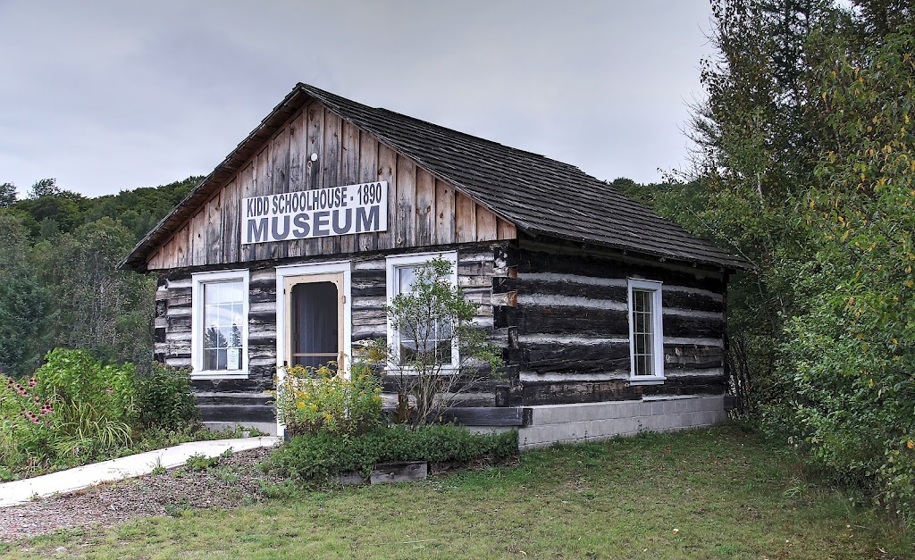 Kidd Schoolhouse Museum | 5373 Loop Rd, Highland Grove, ON K0L 2A0, Canada | Phone: (705) 448-9546