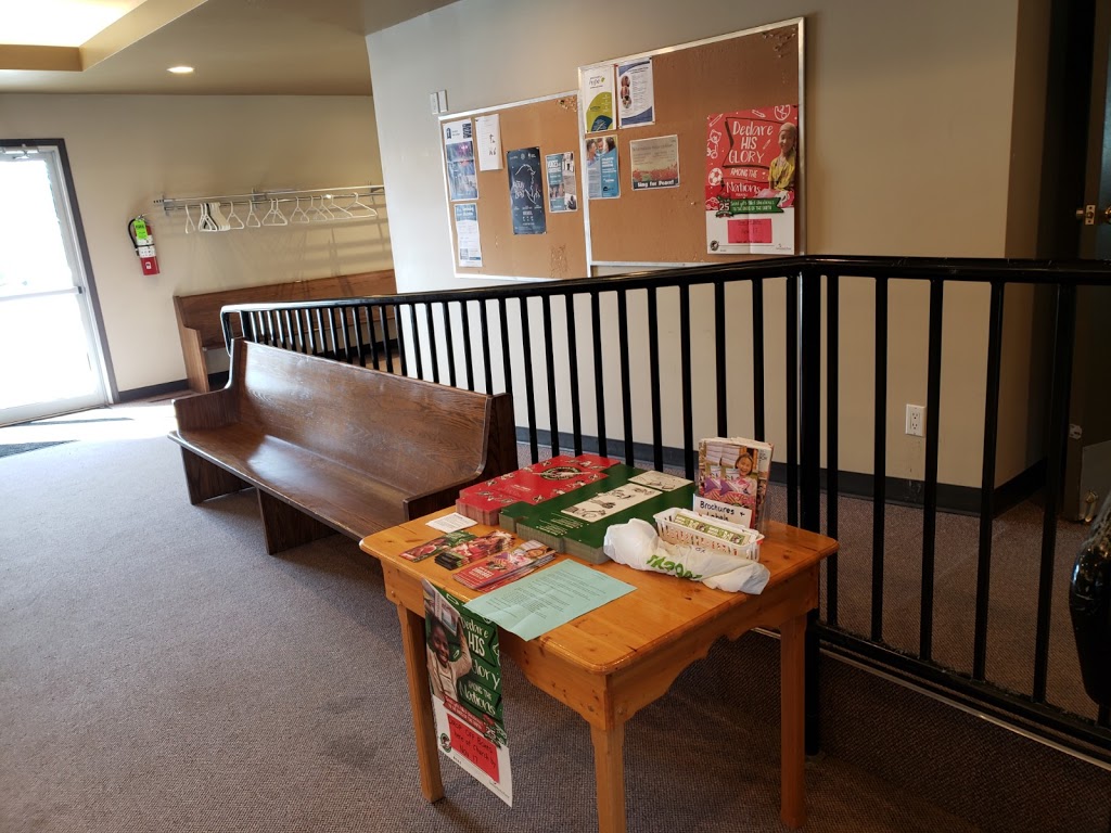 Christian Fellowship Church | 417 Hanover St, Steinbach, MB R5G 0G9, Canada | Phone: (204) 326-2228