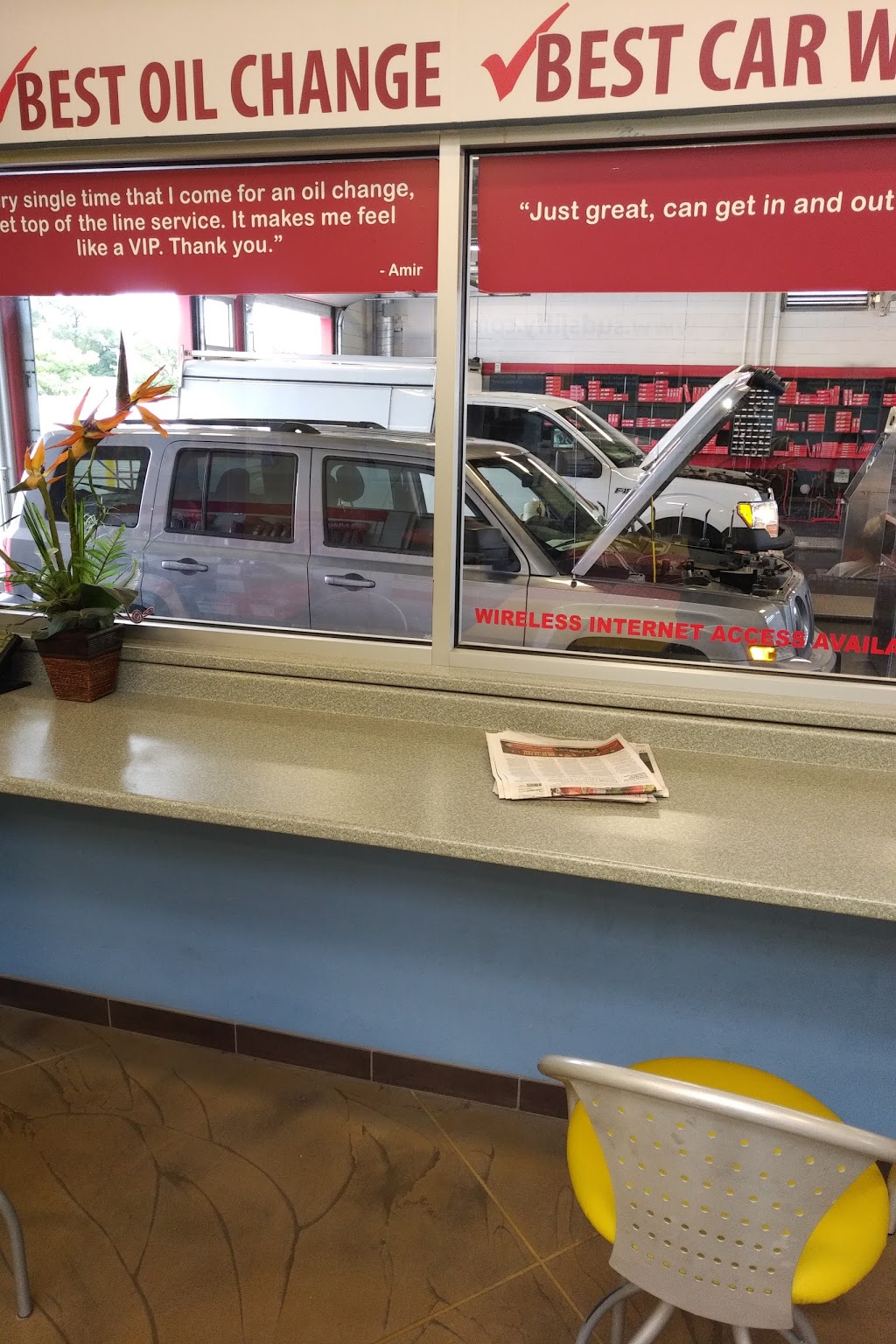 Jiffy Lube | 515 Hespeler Rd, Cambridge, ON N1R 6J2, Canada | Phone: (519) 740-8336