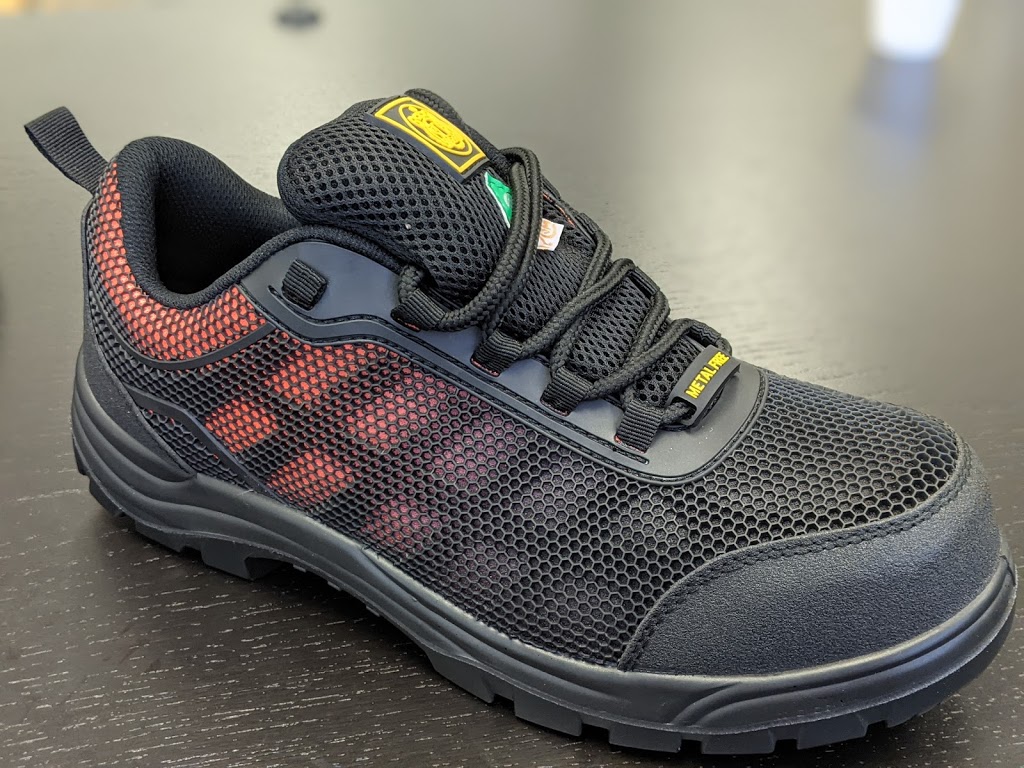 Top Safety Boots Toronto | 4548 Dufferin St Unit 101, North York, ON M3H 5R9, Canada | Phone: (289) 984-1218