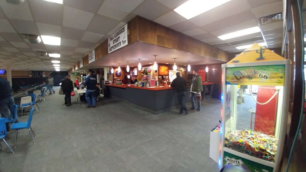 Mt Baker Lanes | 1788 La Bounty Dr, Ferndale, WA 98248, USA | Phone: (360) 384-0235