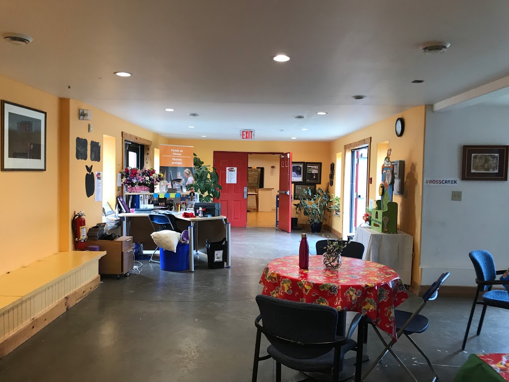 Ross Creek Centre for the Arts | 555 Ross Creek Rd, Canning, NS B0P 1H0, Canada | Phone: (902) 582-3842