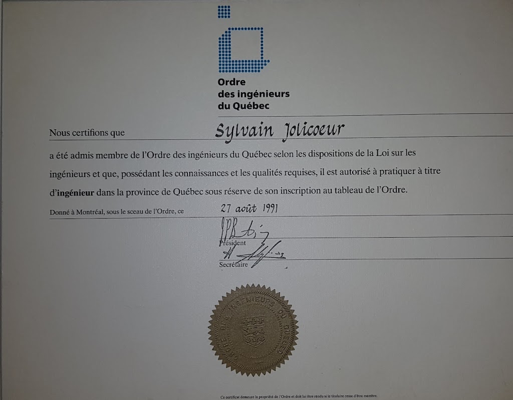 Inspections Jolicoeur Inc. | 455 Rue Bertie, Saint-Jérôme, QC J7Z 3K3, Canada | Phone: (438) 830-2364