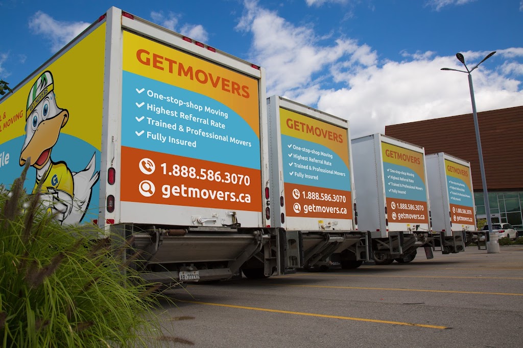 Get Movers Belleville ON | Moving Company | 265 College St E unit 4, Belleville, ON K8N 2V5, Canada | Phone: (888) 744-8985