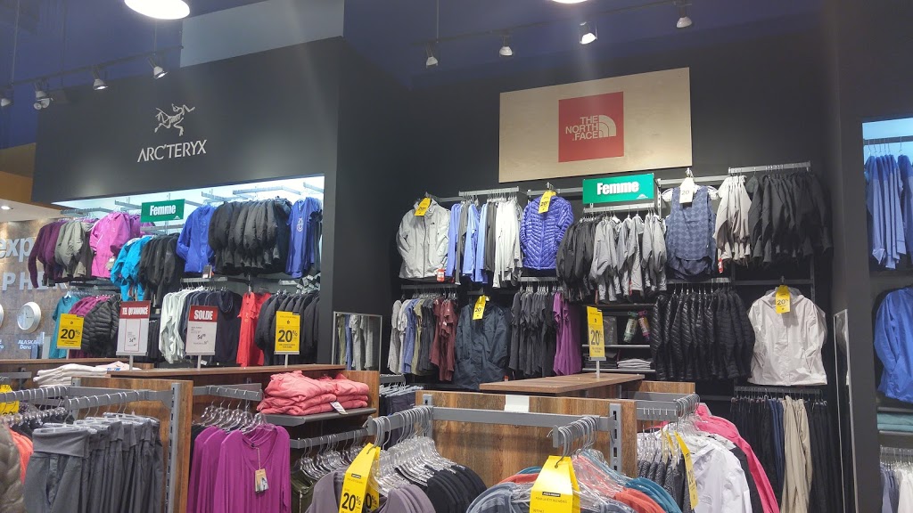 Sports Experts Atmosphere Bromont | 550 Rue de la place Champêtre, Bromont, QC J2L 0A1, Canada | Phone: (450) 534-0764