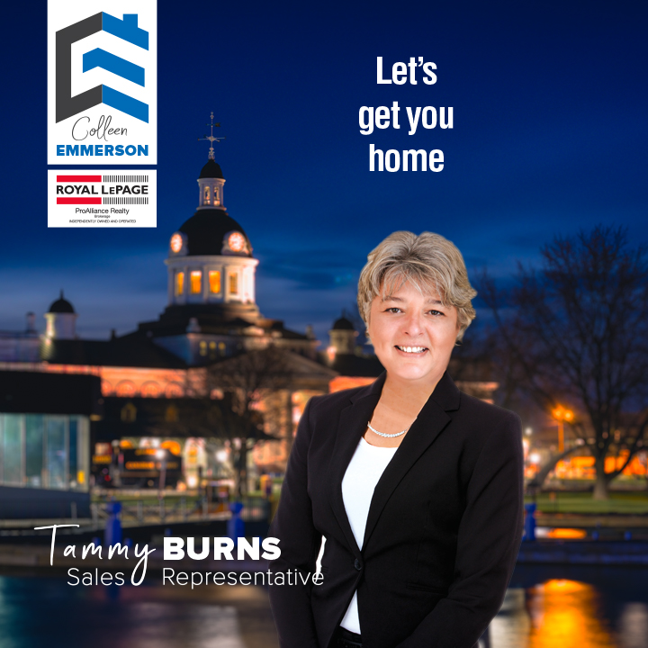 Colleen Emmerson - Royal LePage ProAlliance Realty Brokerage | 640 Cataraqui Woods Dr, Kingston, ON K7P 2Y5, Canada | Phone: (613) 532-4470