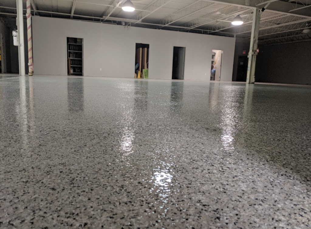 Royal Restoration Epoxy floor coatings, Concrete resurfacing & Masonry work | 328 Commissioners Rd W, London, ON N6J 1Y3, Canada | Phone: (519) 859-6905