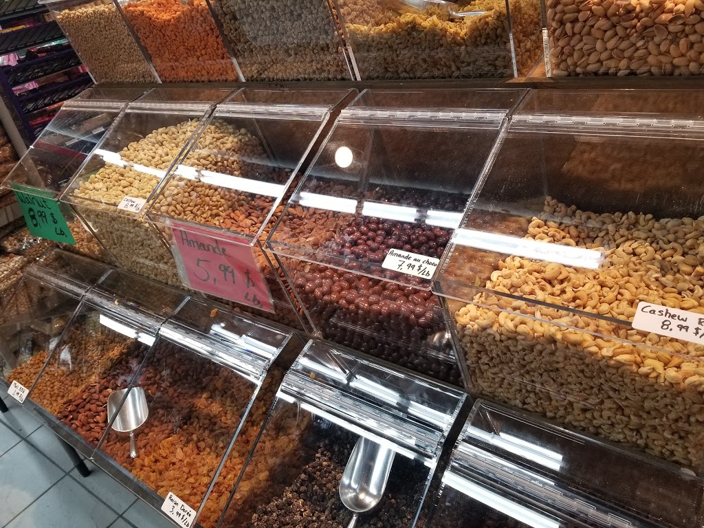 Marché Kohinoor | 4460 Rue Jean-Talon Est, Saint-Léonard, QC H1S 1K1, Canada | Phone: (438) 558-1411