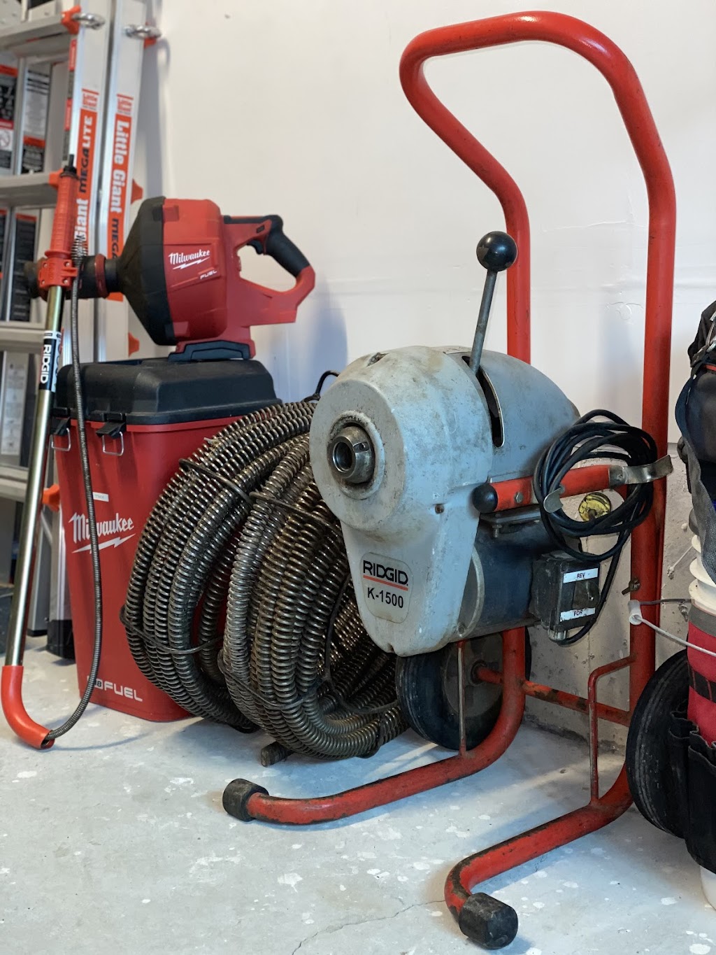 TMX MECHANICAL INC - PLUMBING & DRAINS | 1283 Peelar Cres, Lefroy, ON L0L 1W0, Canada | Phone: (416) 893-4985