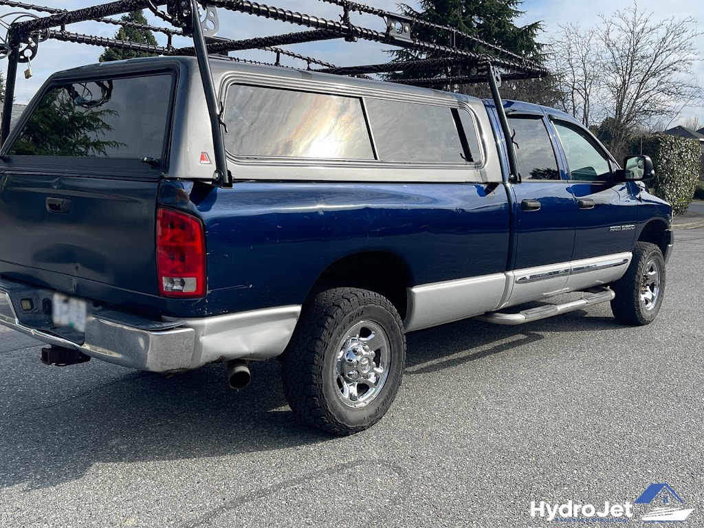 HydroJet Pressure Cleaning | 6679 Blundell Rd, Richmond, BC V7C 1H7, Canada | Phone: (778) 767-3939