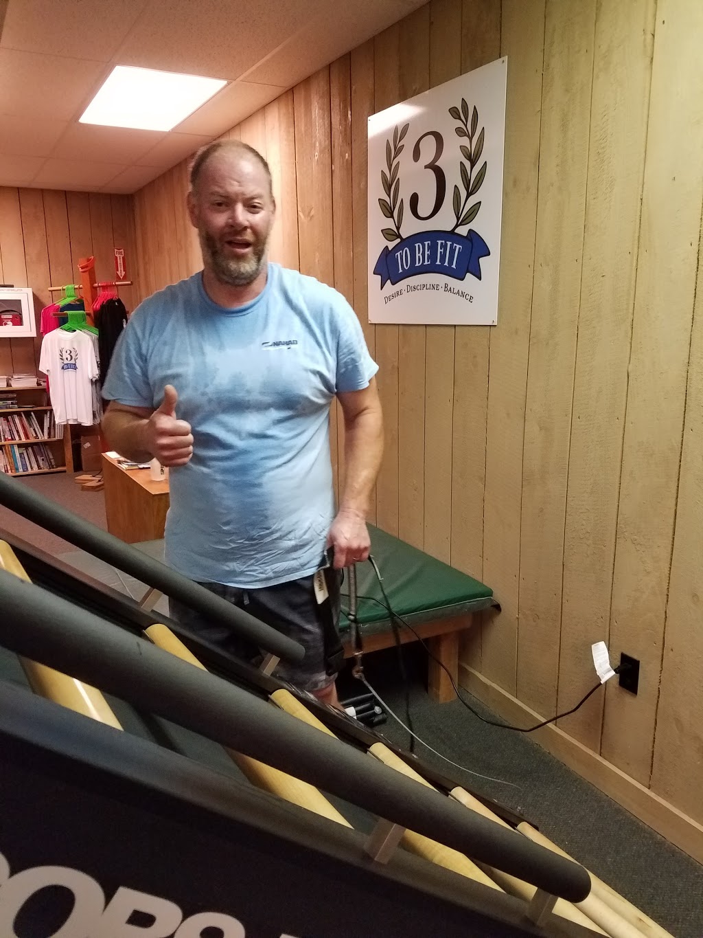 3 To Be Fit | 3984 Burke Pkwy #2, Blasdell, NY 14219, USA | Phone: (716) 649-9269