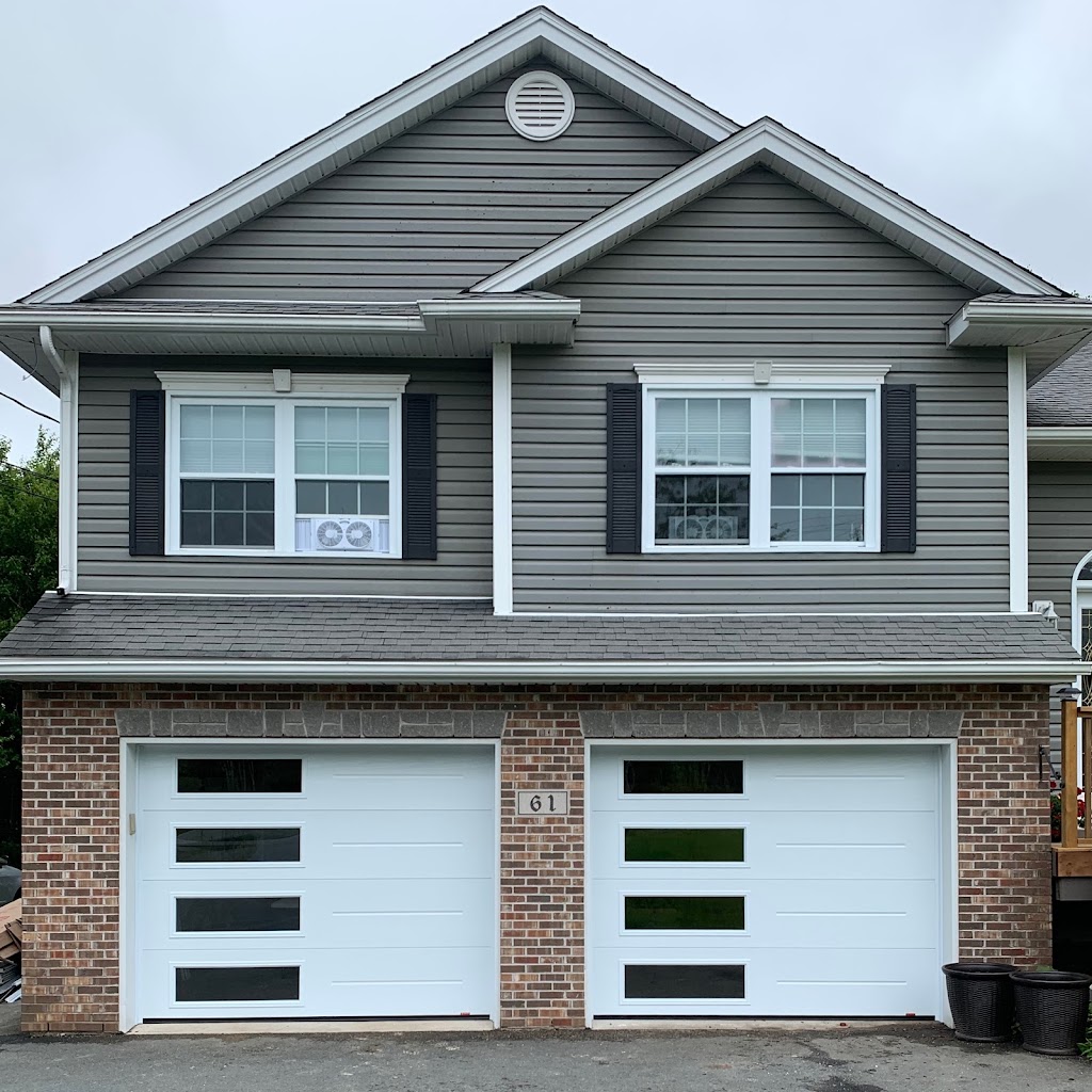 Hinged Garage Door Services Ltd. | 159 Coulter Cres, Oakfield, NS B2T 0N5, Canada | Phone: (902) 818-5020