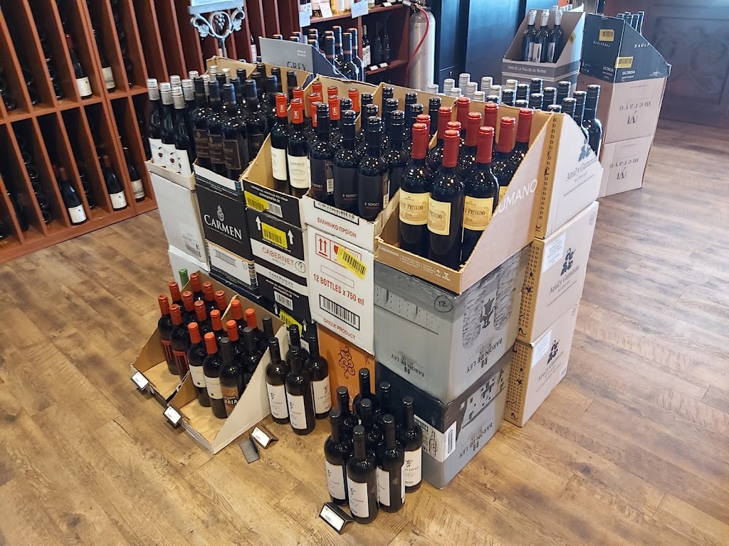 Vinestone Wine Co. | 608 2 St W, Cochrane, AB T4C 1Z7, Canada | Phone: (403) 981-9463