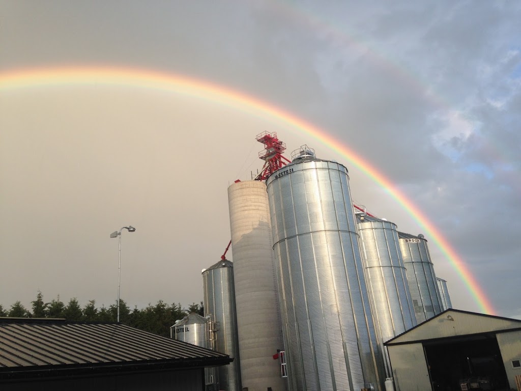 Rolling Acres Grain Inc | 44285 Huron Bruce Rd, Clifford, ON N0G 1M0, Canada | Phone: (519) 367-2060